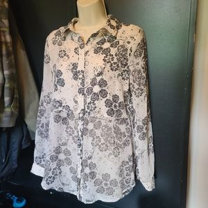 Lauren Conrad blouse